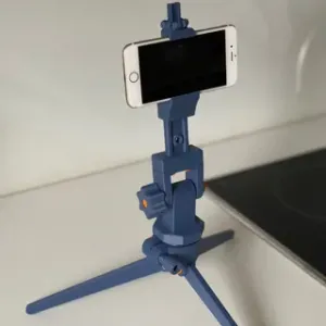Mini Tripod for smart phones and digital cameras