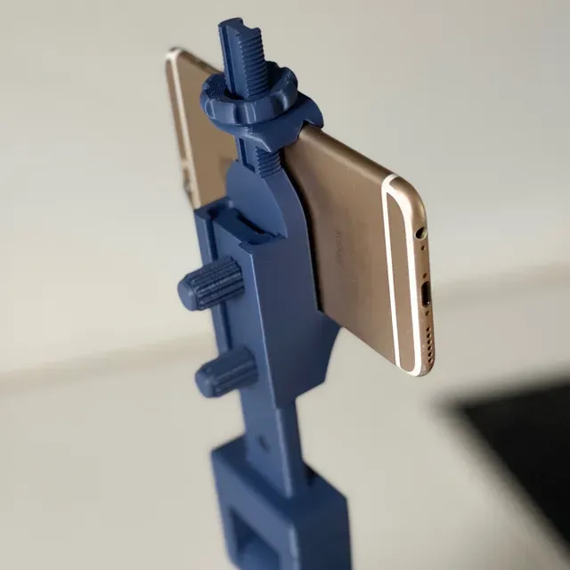 Mini Tripod for smart phones and digital cameras — Фото 2 из 2
