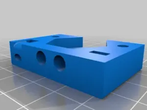 Taz 6 Bed Anchor for Cable chain