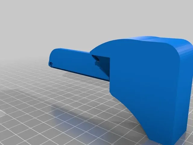 Cable Path Covers for Taz — Image 4 of 33
