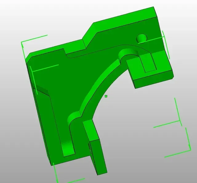 Cable Path Covers for Taz — Image 9 of 33