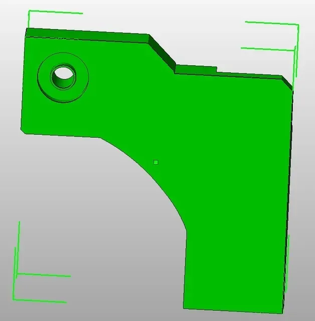 Cable Path Covers for Taz — Image 10 of 33