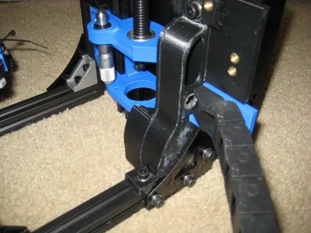 Cable Path Covers for Taz — Image 13 of 33