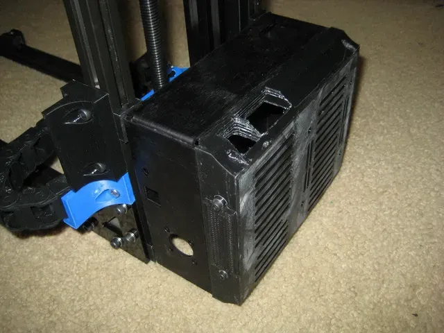 Cable Path Covers for Taz — Image 15 of 33