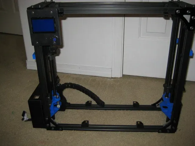 Cable Path Covers for Taz — Image 16 of 33
