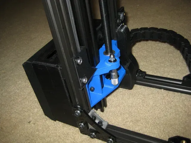 Cable Path Covers for Taz — Image 20 of 33