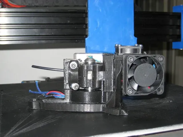 Nova Pro Compact Precision Extruder 2.0 — Фото 8 из 40