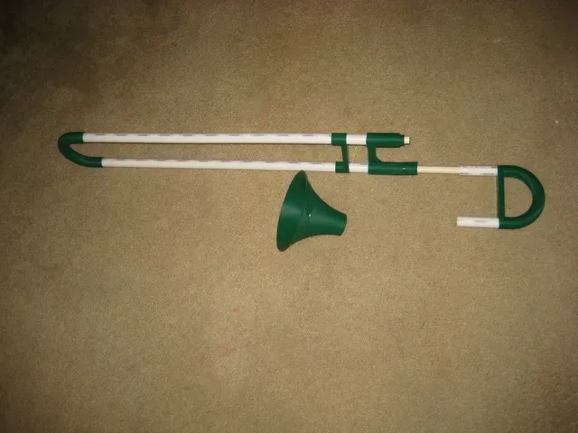 The Original 3d Printed Trombone! — Фото 3 из 37