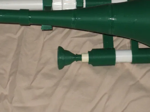 The Original 3d Printed Trombone! — Фото 5 из 37