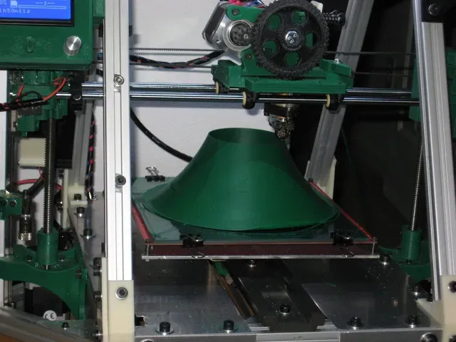 The Original 3d Printed Trombone! — Фото 15 из 37