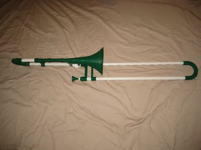 The Original 3d Printed Trombone! — Фото 17 из 37