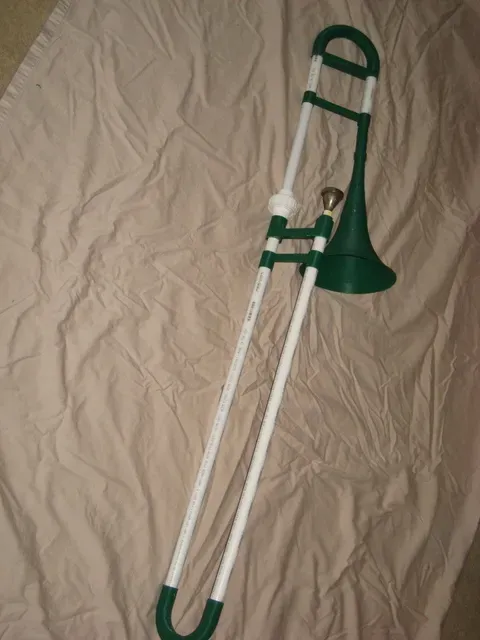 The Original 3d Printed Trombone! — Фото 18 из 37