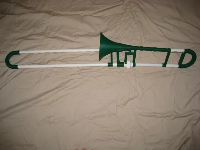 The Original 3d Printed Trombone! — Фото 24 из 37