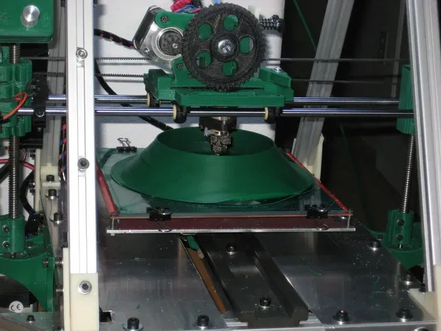 The Original 3d Printed Trombone! — Фото 28 из 37