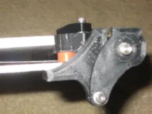 Silicone tube based corner mounts for Lulzbot Taz 1-5 and Aluminum bed plates