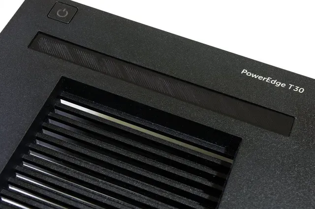 Dell PowerEdge T30 Optical Drive Filler — Image 3 of 6