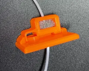Bondtech Extruder Prusa MK2.5S/MK3S dust filter cover removable