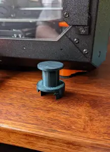 2KG Filament holder extension V2 for Prusa Enclosure