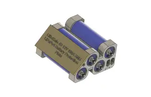 Battery holder for 4S 12V LiitoKala 3.2V 20Ah