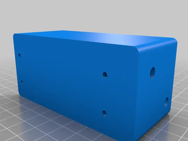 Raspberry Pi 4 Case and mount for Ender 3 v2 — Image 3 of 5