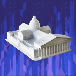 Buenos Aires Cathedral - Argentina