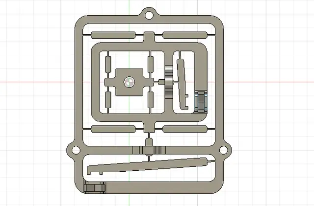 High-precision Compliant XY-Positioning Device — Фото 3 из 7