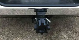 AR-15 Hitch Cover Simplified