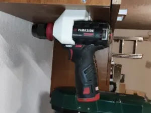 Parkside Performance Hand Drill Holder