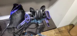 Valve Index Controller and HTC VIVE Tracker 3.0 charging dock