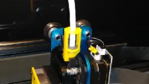 Mosaic Palette adapter for direct drive Artillery Printers