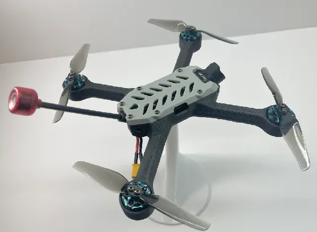 Wraith FPV Drone — Фото 10 из 16