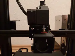 Ender 3 - Direct Drive (bmg / clone, dual drive)