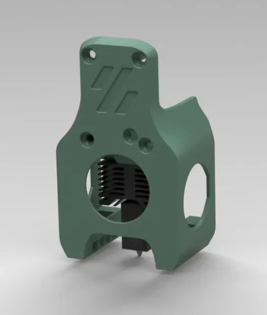 Mini Afterburner X1C Cowling