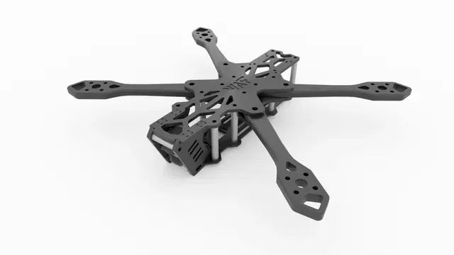 JeNo 5.1" Drone Frame — Image 4 of 26