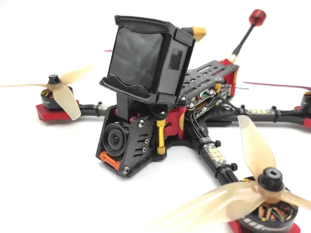 JeNo 5.1" Drone Frame — Image 16 of 26