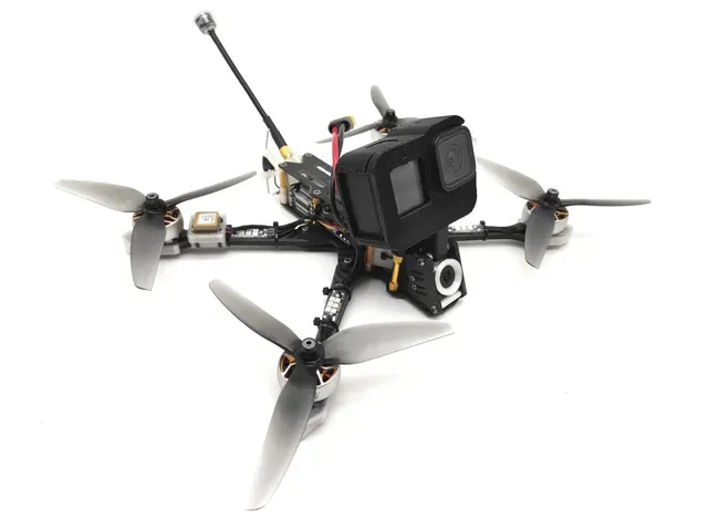 JeNo 5.1" Drone Frame — Image 18 of 26