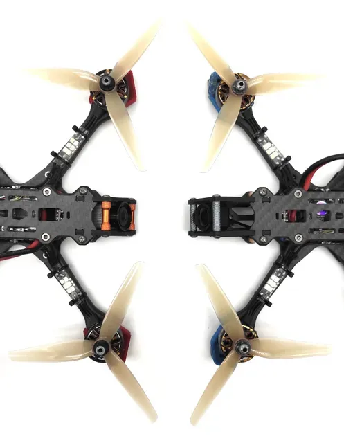 JeNo 5.1" Drone Frame — Image 11 of 26
