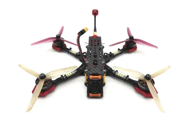 JeNo 5.1" Drone Frame — Image 13 of 26