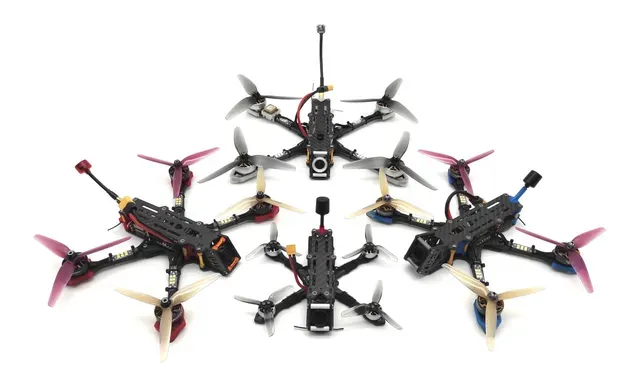 JeNo 5.1" Drone Frame — Image 26 of 26