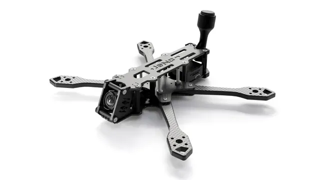 JeNo 5.1" Drone Frame