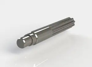 centering shaft for clutch friction disc GAZ 2705