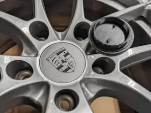 Replacement Wheel Cap for Porsche