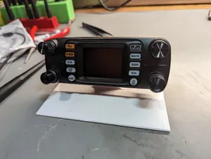 Yaesu FTM-300DR Head unit mount for 5th Gen (2015-2017) Subaru Outback center console