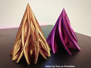 Faceted Tree Collection (7 models)