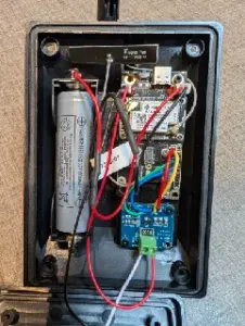 Harbor Breeze Solar RAKwireless WisBlock Meshtastic Node Mount