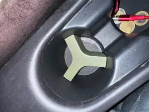 Car cup lifter for Toyota Corolla