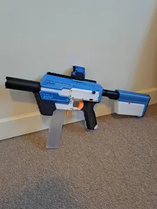 FDL-GONK: FDL-3 but Solenoid and 200fps