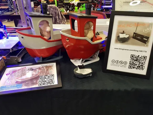 RC Benchy — Фото 7 из 40