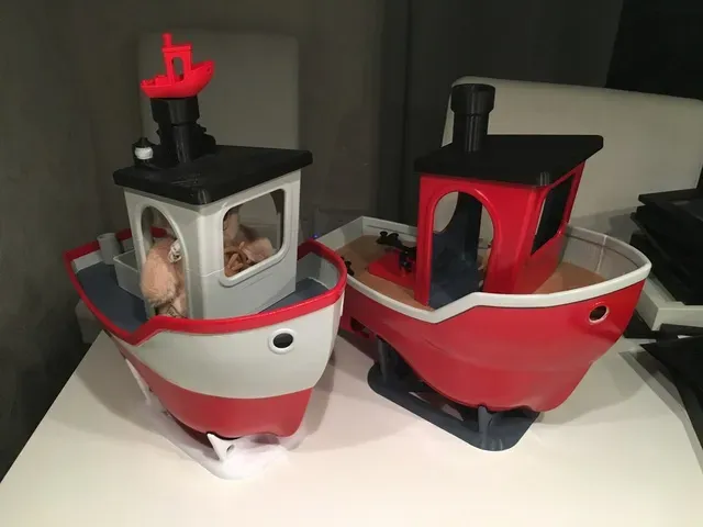 RC Benchy — Фото 8 из 40