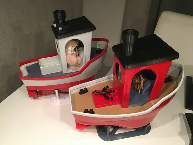 RC Benchy — Фото 9 из 40